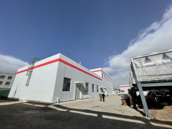 圖為大唐興海清潔能源有限公司子科灘鎮(zhèn)、河卡鎮(zhèn)項(xiàng)目建成開始供熱。曹有山 攝 圖為大唐興海清潔能源有限公司子科灘鎮(zhèn)、河卡鎮(zhèn)項(xiàng)目建成開始供熱。曹有山 攝